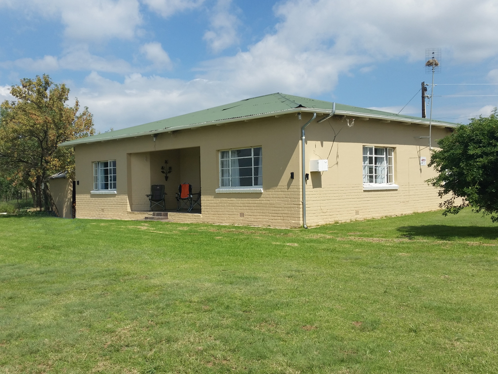 Oppiplaas Lady Grey Eastern Cape in South Africa